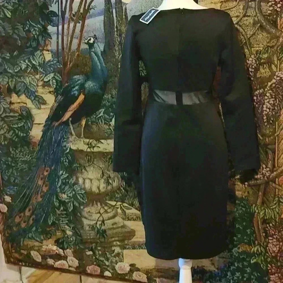 Fire Los Angeles Dress Junior Large NWT - Picture 5 of 5